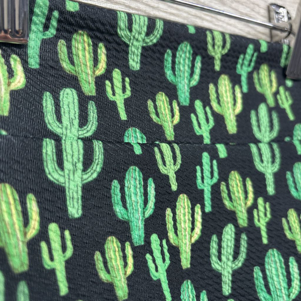 Handmade Bummies Cactus 12-18M