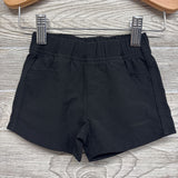 Pull On Woven Shorts Force 6M