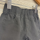 Pull On Woven Shorts Force 6M
