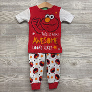 2 Pc PJs Elmo This Is What Awesome Looks Like 2T2T