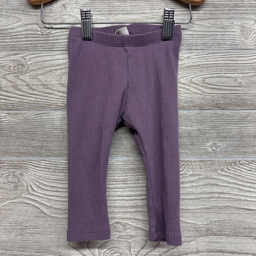 Ribbed Leggings 12M