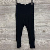 Fold Over Bamboo Pants 6-12M
