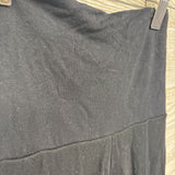 Fold Over Bamboo Pants 6-12M