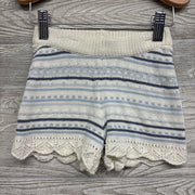 Knit Shorts Stripes 24M