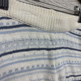 Knit Shorts Stripes 24M