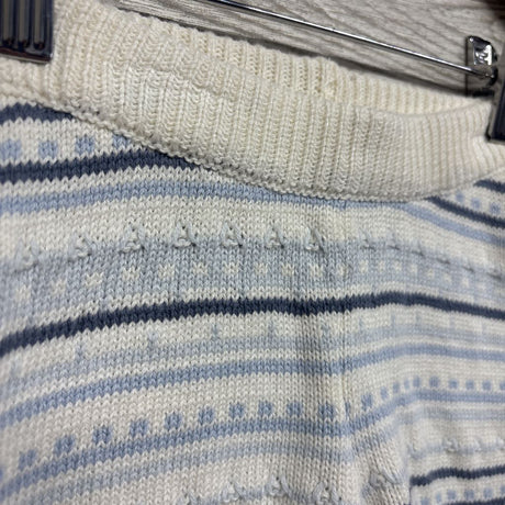 Knit Shorts Stripes 24M
