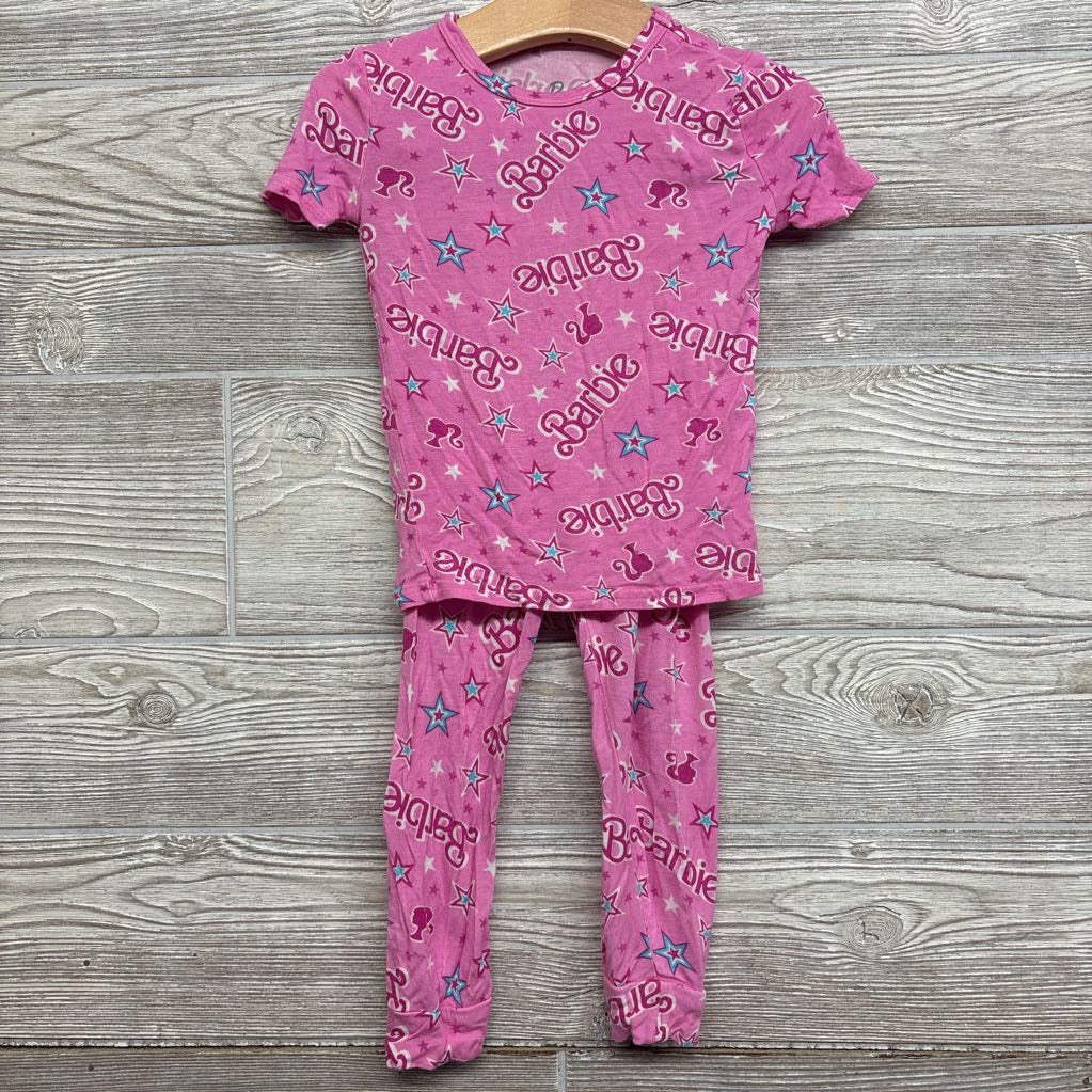 2 Pc Bamboo PJs Stars 2T