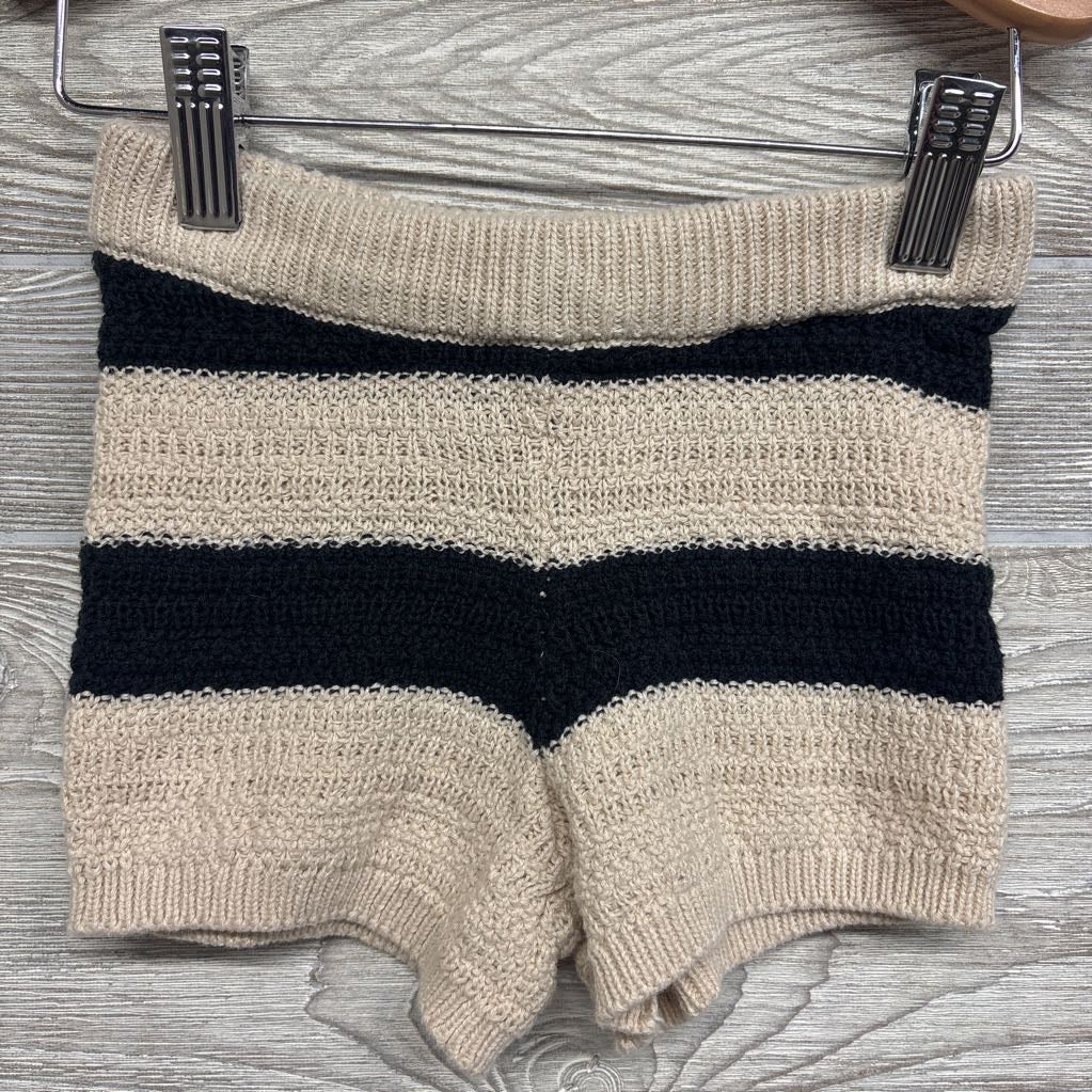 Knit Shorts Stripes 18M