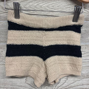 Knit Shorts Stripes 18M