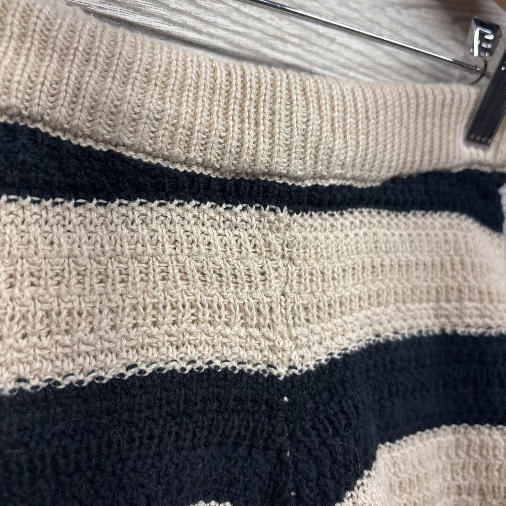 Knit Shorts Stripes 18M
