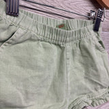 Ruffle Trim Shorts 18M