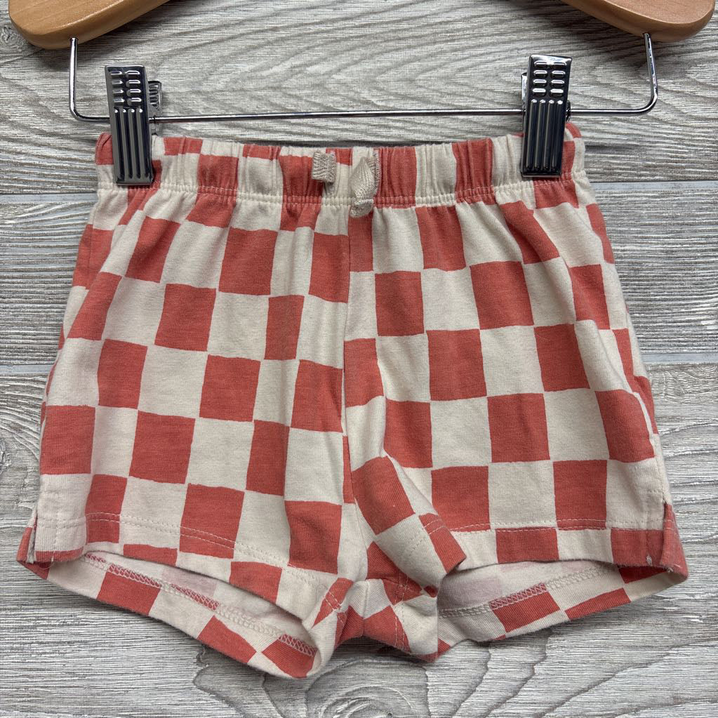Jersey Shorts Checker 18M