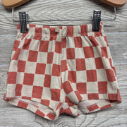 Jersey Shorts Checker 18M