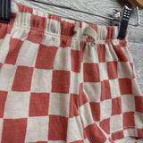 Jersey Shorts Checker 18M