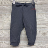 Drawstring Jogger Sweatpants Superman 12M