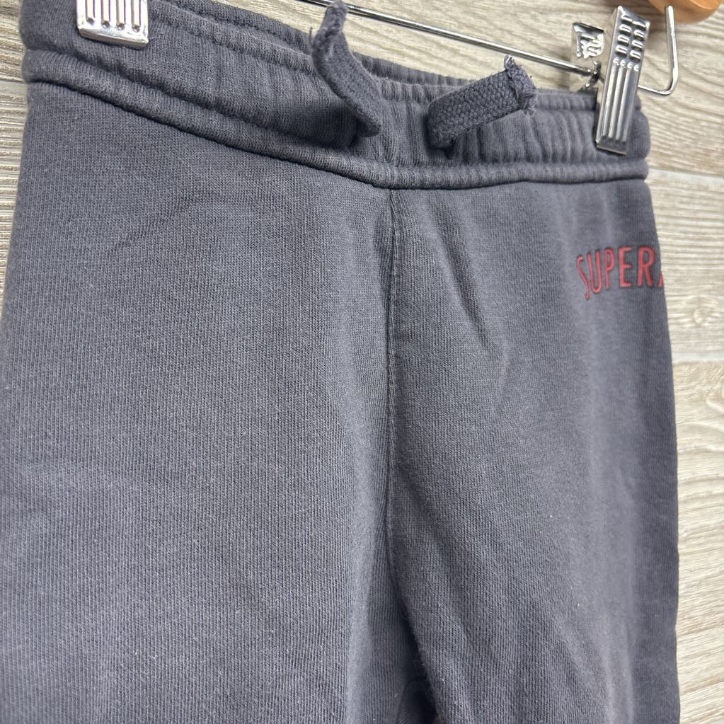 Drawstring Jogger Sweatpants Superman 12M