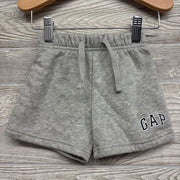 Drawstring Sweat Shorts 12-18M