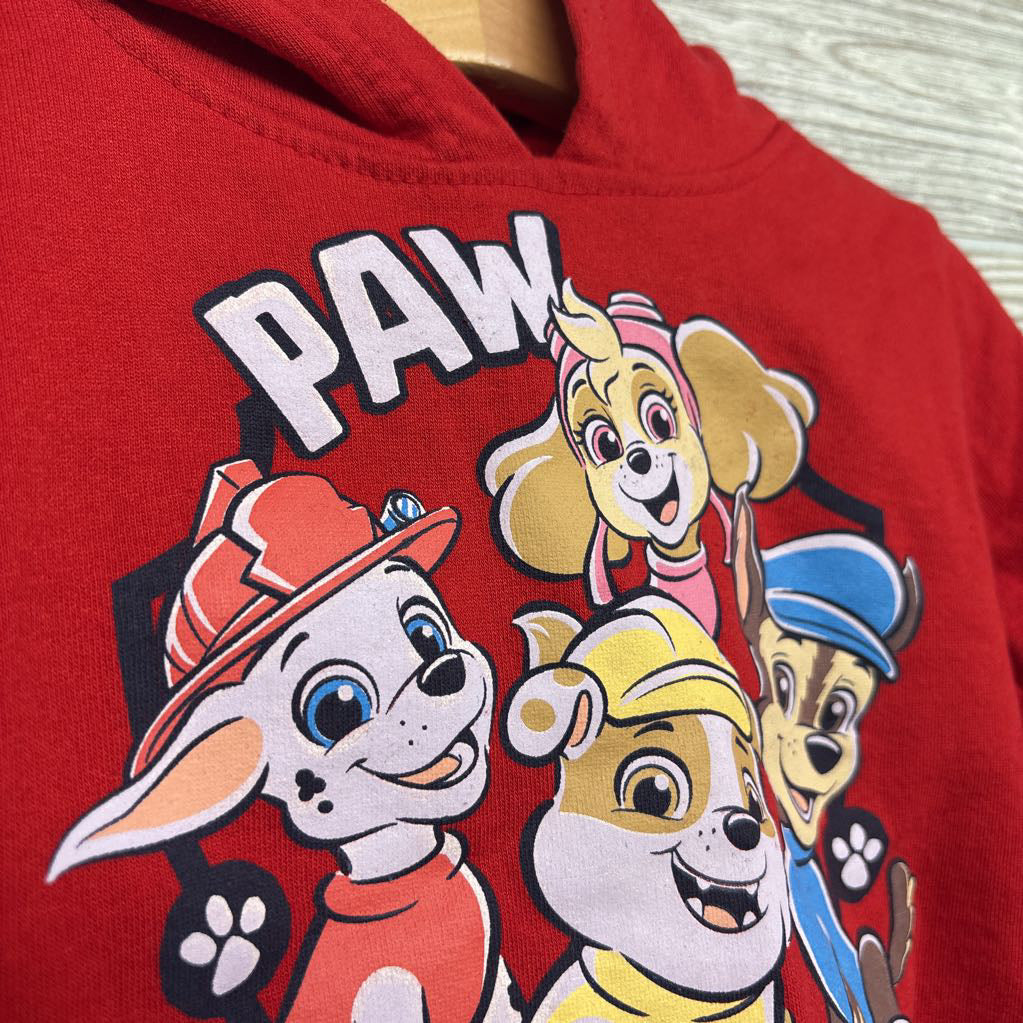 Hoodie Paw Patrol & Jogger Sweatpants Side Stripe 18M