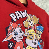 Hoodie Paw Patrol & Jogger Sweatpants Side Stripe 18M