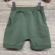 French Terry Harem Shorts 12-18M