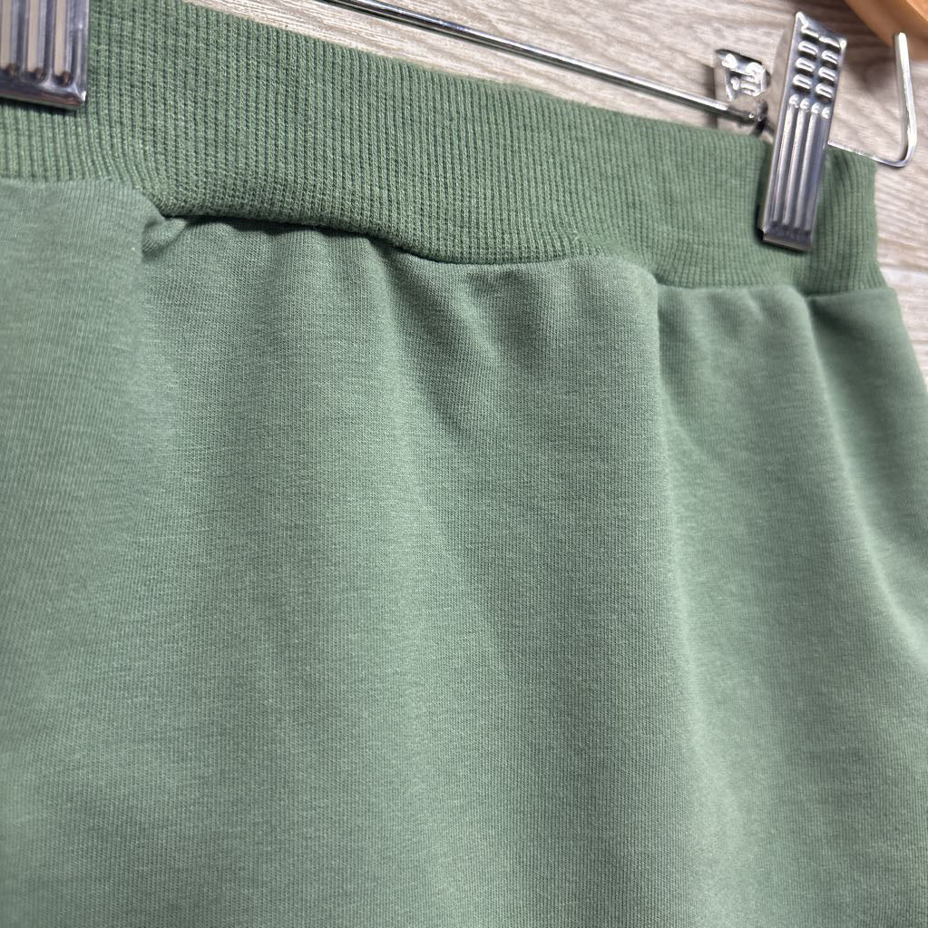 French Terry Harem Shorts 12-18M