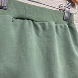 French Terry Harem Shorts 12-18M