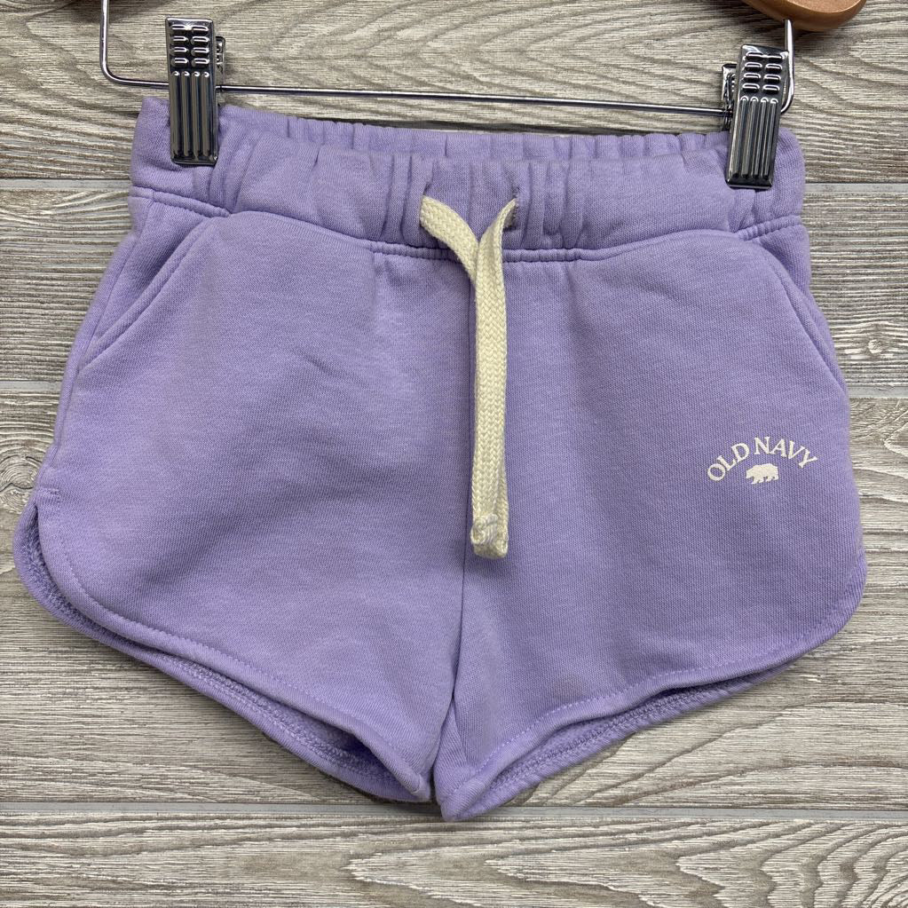 Drawstring Sweat Shorts 2T