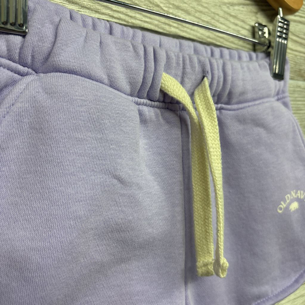 Drawstring Sweat Shorts 2T