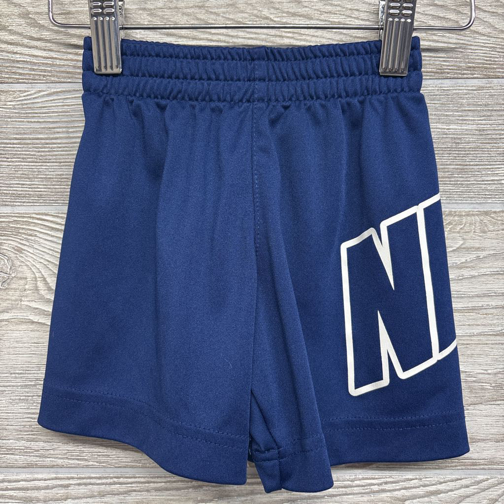 Active Shorts Side Logo 2T