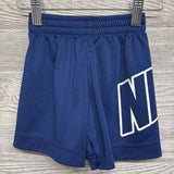 Active Shorts Side Logo 2T