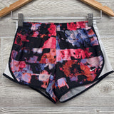 Active Shorts Flowers 10-12 *