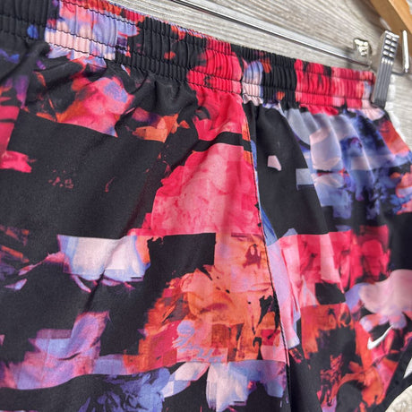 Active Shorts Flowers 10-12 *