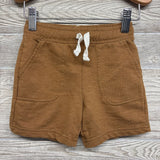 French Terry Drawstring Shorts 2T