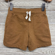 French Terry Drawstring Shorts 2T