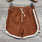 Terry Drawstring Shorts 4T