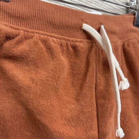 Terry Drawstring Shorts 4T