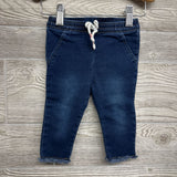 Jeggings Frayed 3-6M