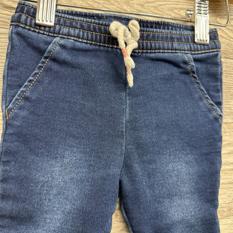 Jeggings Frayed 3-6M