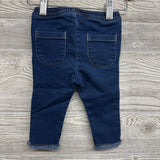 Jeggings Frayed 3-6M
