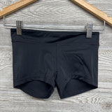 Dance Shorts Med Child 8