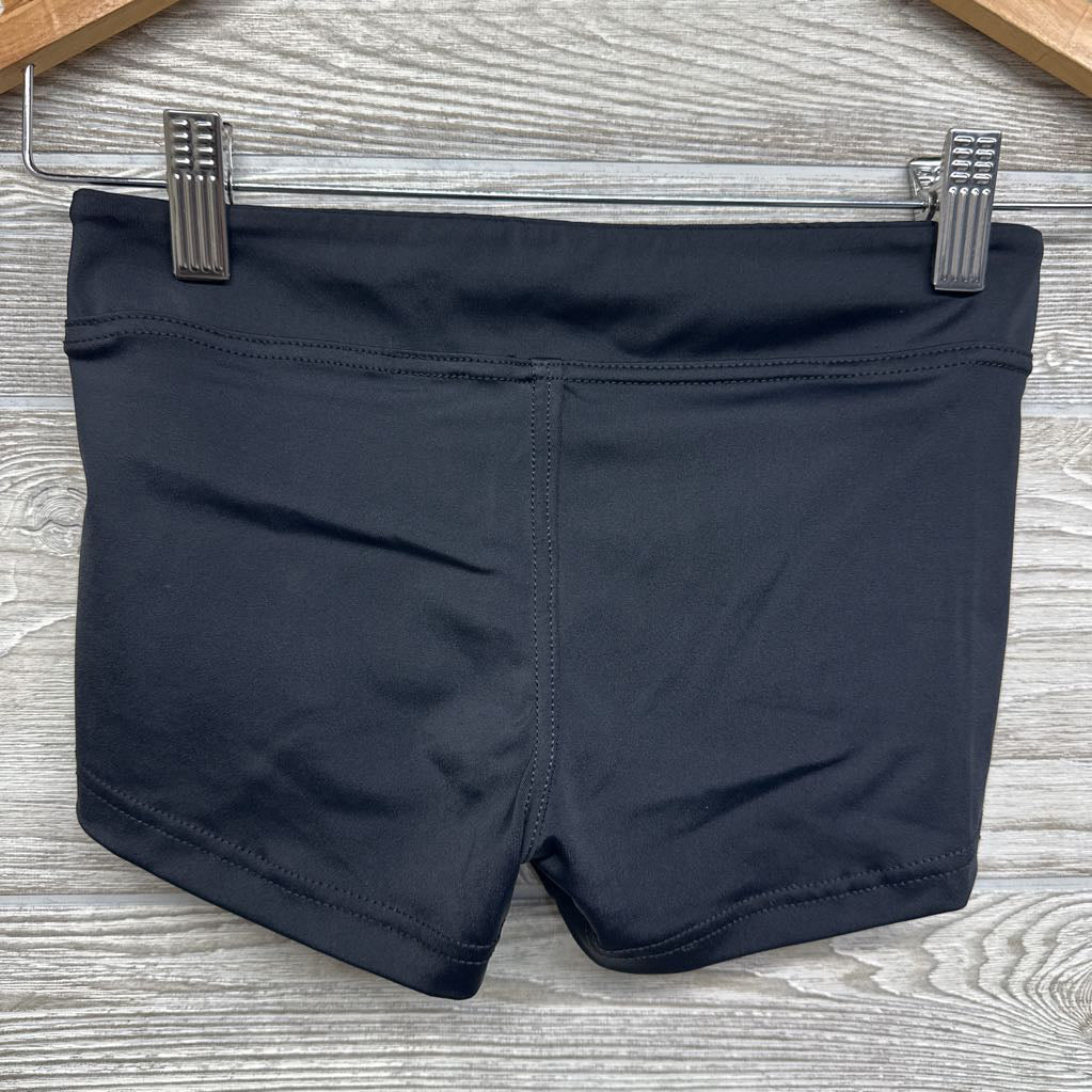 Dance Shorts Med Child 8