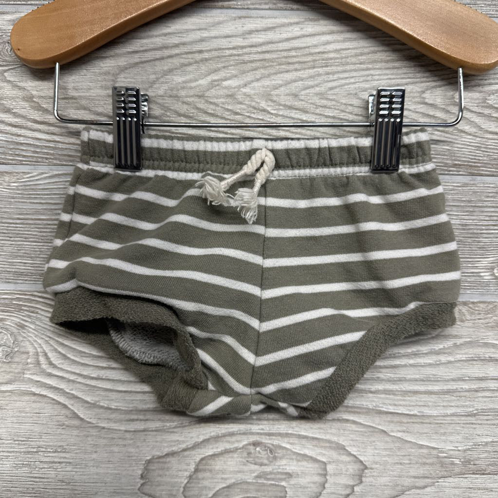 French Terry Bummies Stripes 3-6M