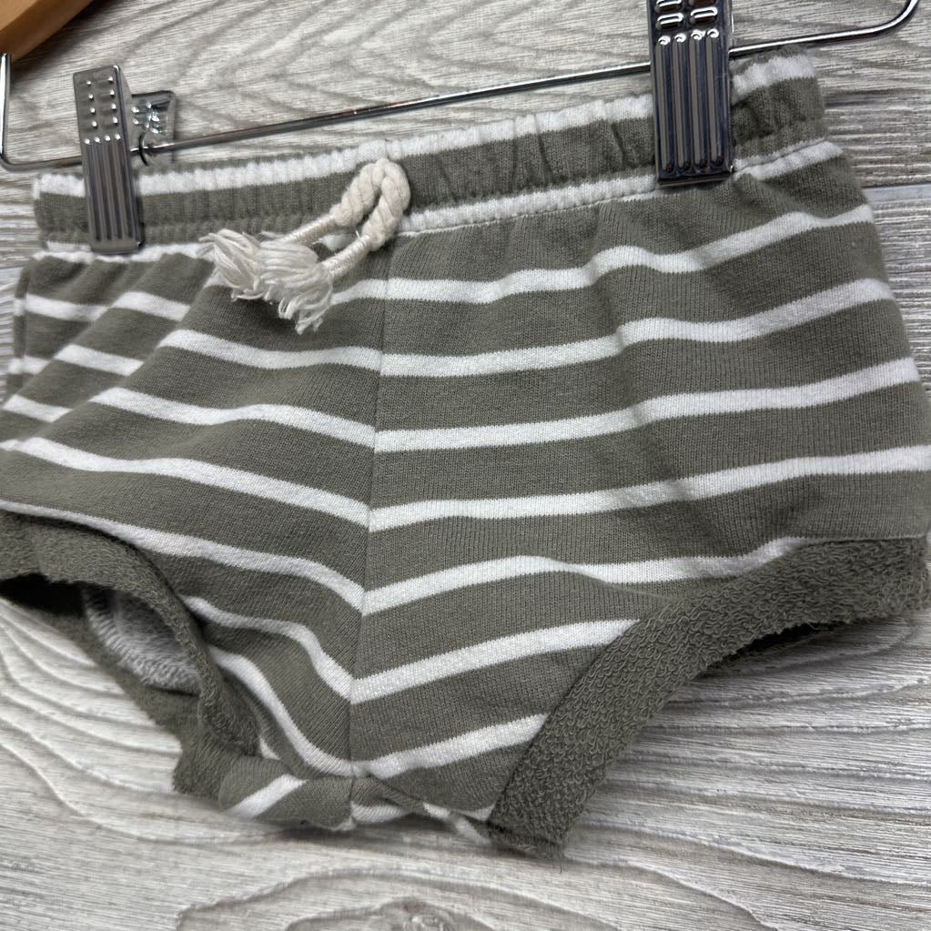 French Terry Bummies Stripes 3-6M