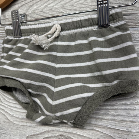French Terry Bummies Stripes 3-6M