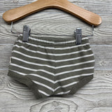 French Terry Bummies Stripes 3-6M