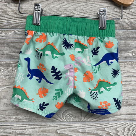 Swim Trunks Dinosaurs 12M