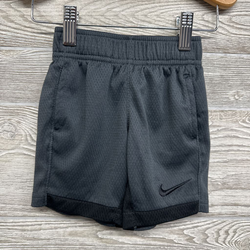 Active Shorts Swoosh 2T