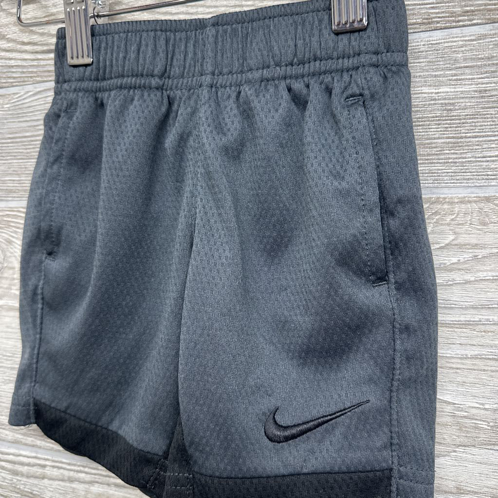Active Shorts Swoosh 2T