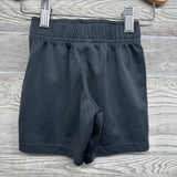 Active Shorts Swoosh 2T