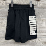 Active Shorts Side Logo 2T